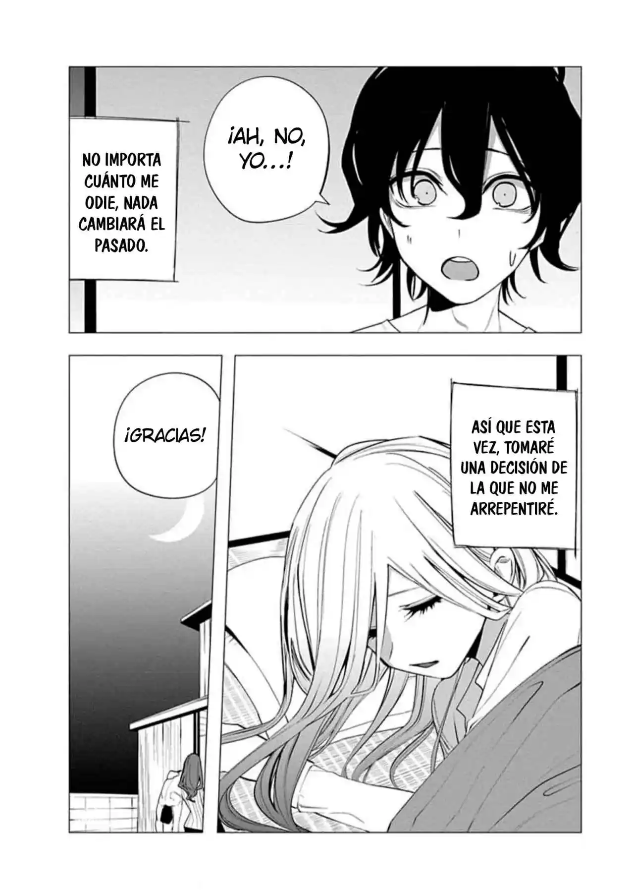 Mizuki-senpai Es Una Adivinadora De Amor - Capítulo 37 - Página 20 - LectorTMOo