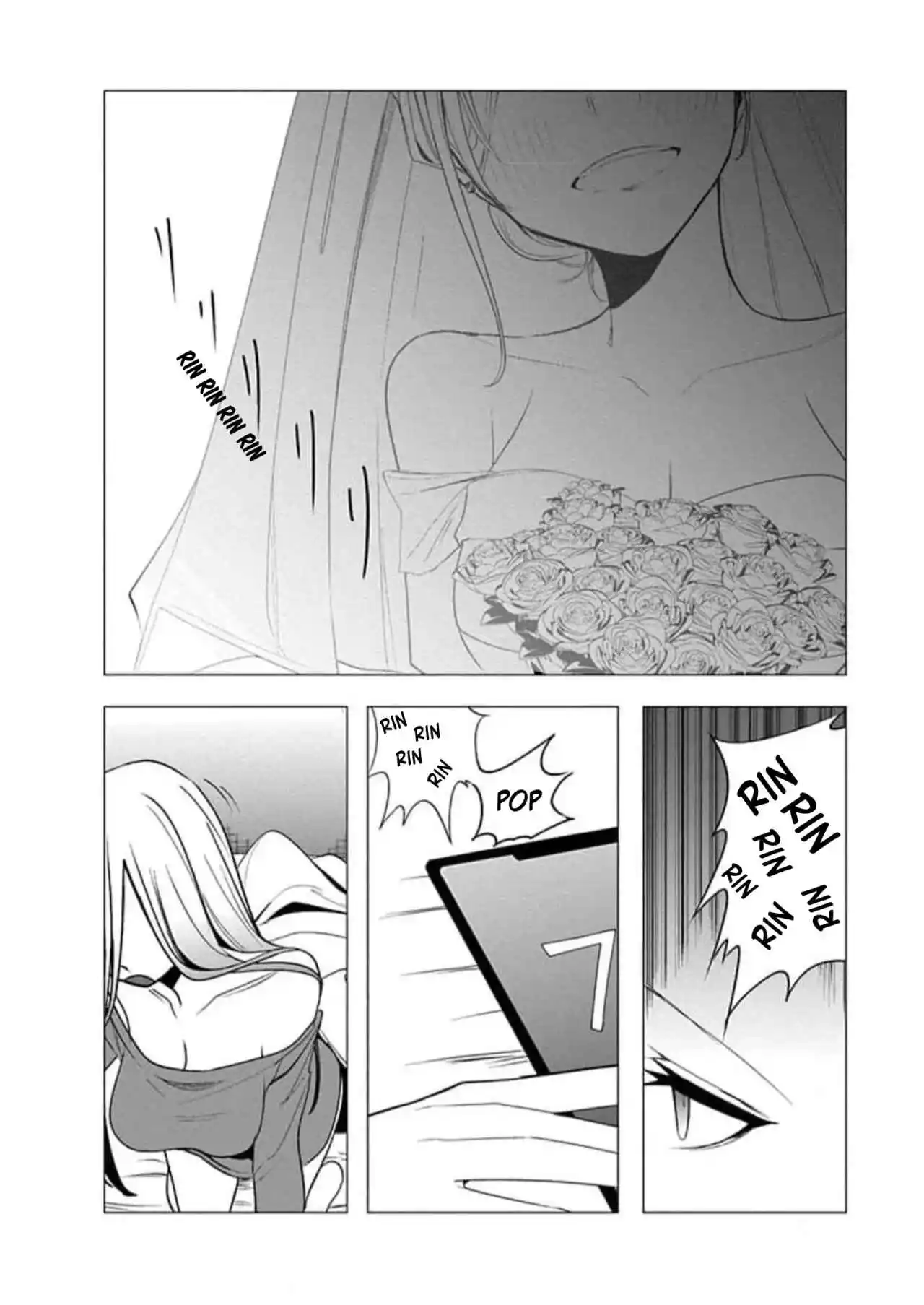 Mizuki-senpai Es Una Adivinadora De Amor - Capítulo 38 - Página 2 - LectorTMOo