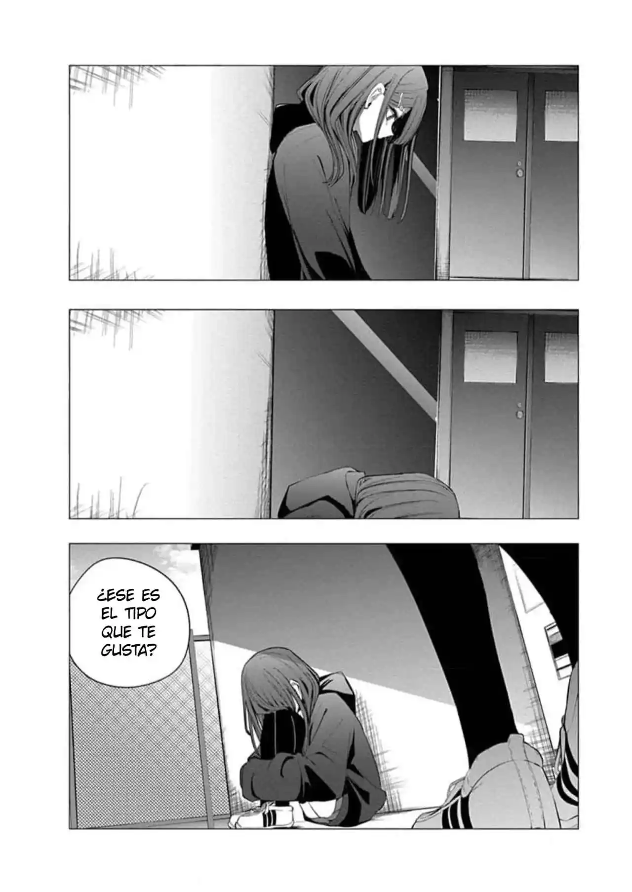 Mizuki-senpai Es Una Adivinadora De Amor - Capítulo 38 - Página 6 - LectorTMOo