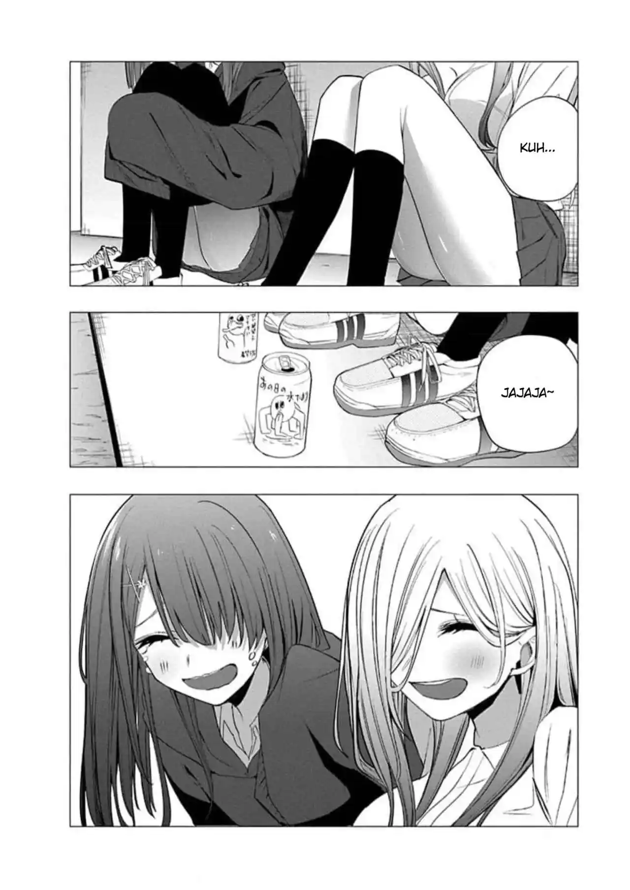 Mizuki-senpai Es Una Adivinadora De Amor - Capítulo 38 - Página 10 - LectorTMOo