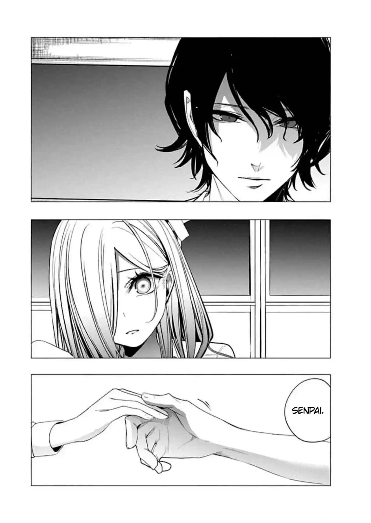 Mizuki-senpai Es Una Adivinadora De Amor - Capítulo 38 - Página 17 - LectorTMOo