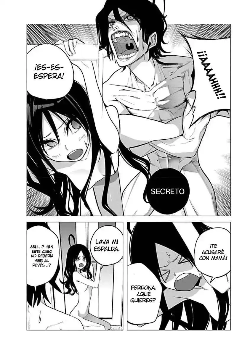 Mizuki-senpai Es Una Adivinadora De Amor - Capítulo 39 - Página 4 - LectorTMOo