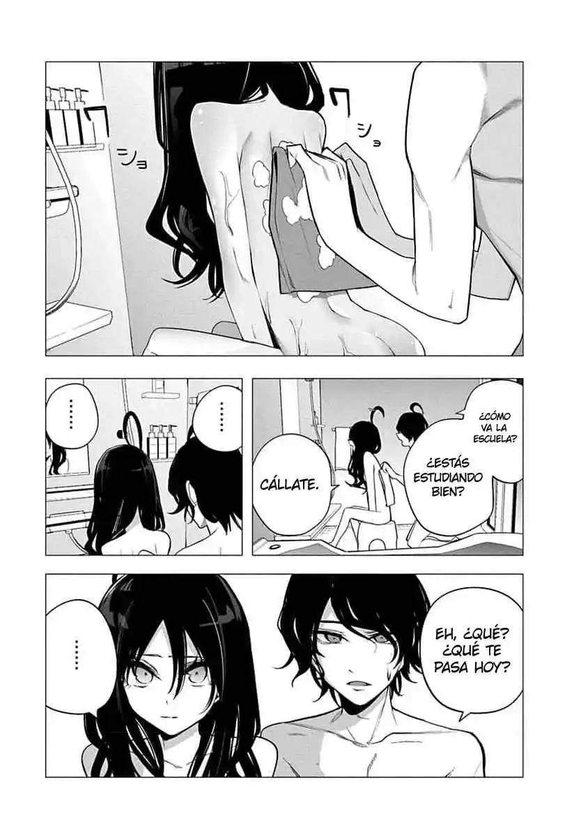 Mizuki-senpai Es Una Adivinadora De Amor - Capítulo 39 - Página 5 - LectorTMOo