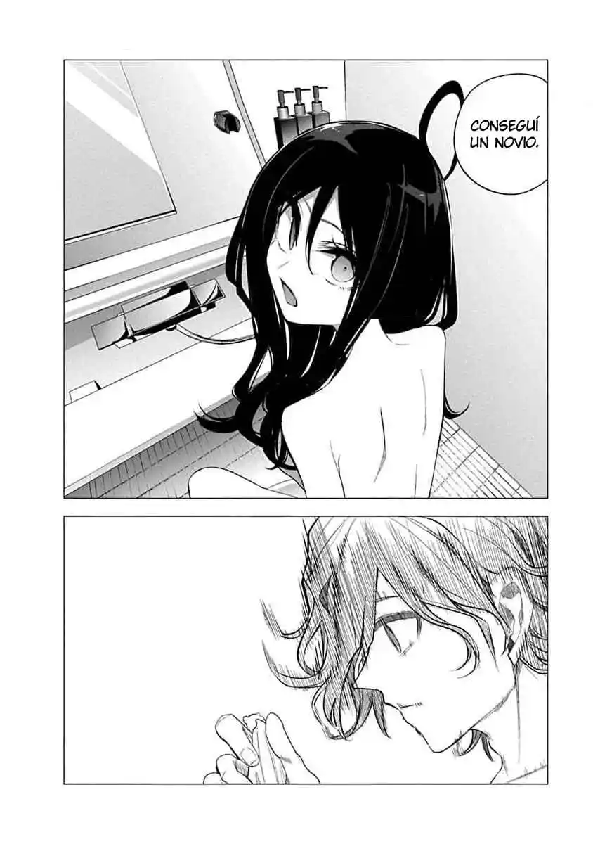 Mizuki-senpai Es Una Adivinadora De Amor - Capítulo 39 - Página 6 - LectorTMOo