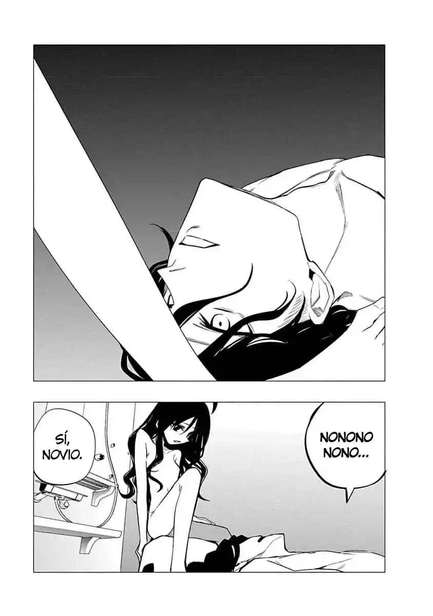 Mizuki-senpai Es Una Adivinadora De Amor - Capítulo 39 - Página 9 - LectorTMOo