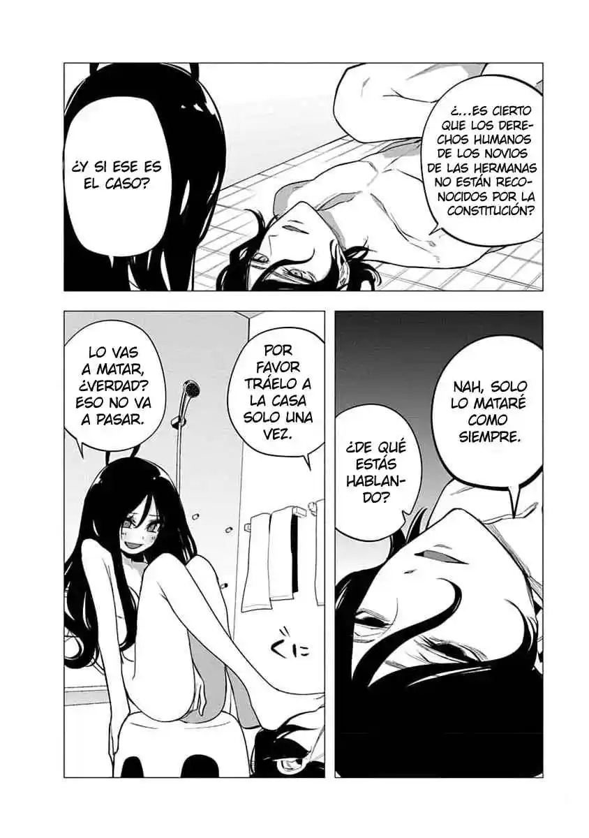 Mizuki-senpai Es Una Adivinadora De Amor - Capítulo 39 - Página 10 - LectorTMOo