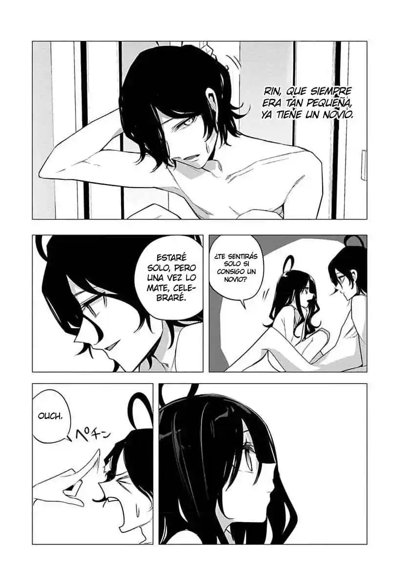 Mizuki-senpai Es Una Adivinadora De Amor - Capítulo 39 - Página 11 - LectorTMOo