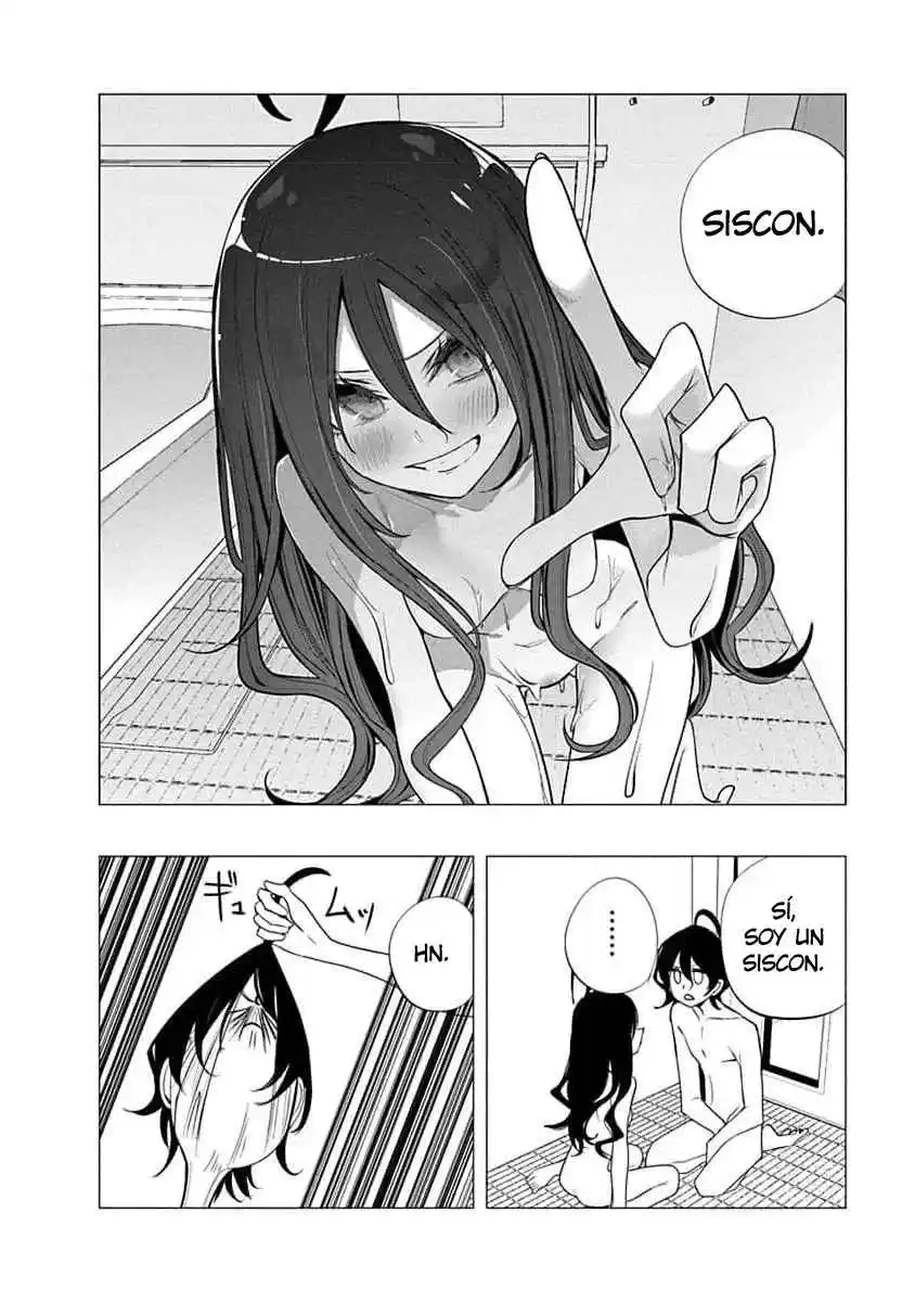 Mizuki-senpai Es Una Adivinadora De Amor - Capítulo 39 - Página 12 - LectorTMOo