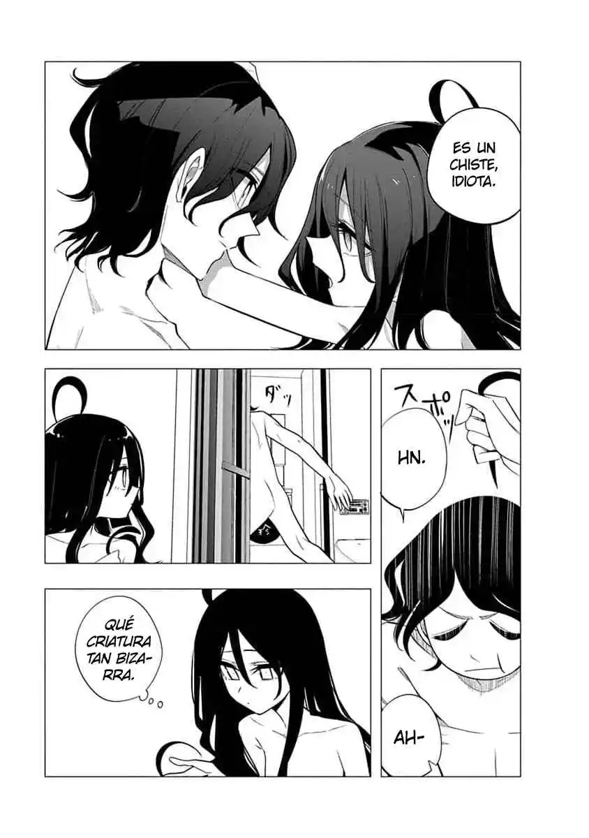 Mizuki-senpai Es Una Adivinadora De Amor - Capítulo 39 - Página 13 - LectorTMOo