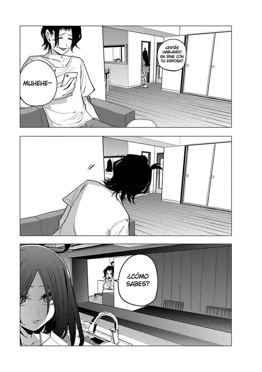 Mizuki-senpai Es Una Adivinadora De Amor - Capítulo 39 - Página 15 - LectorTMOo
