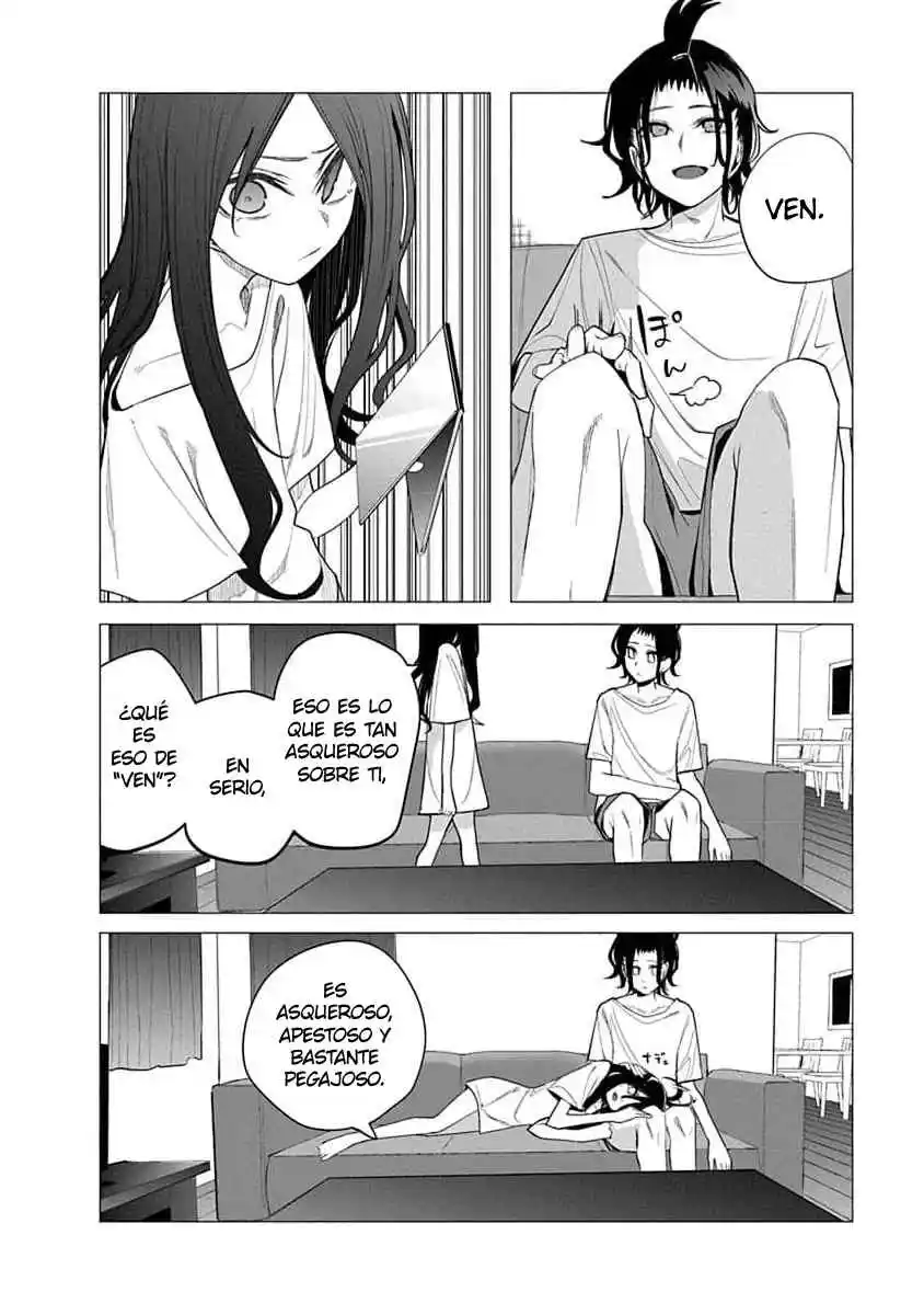 Mizuki-senpai Es Una Adivinadora De Amor - Capítulo 39 - Página 18 - LectorTMOo