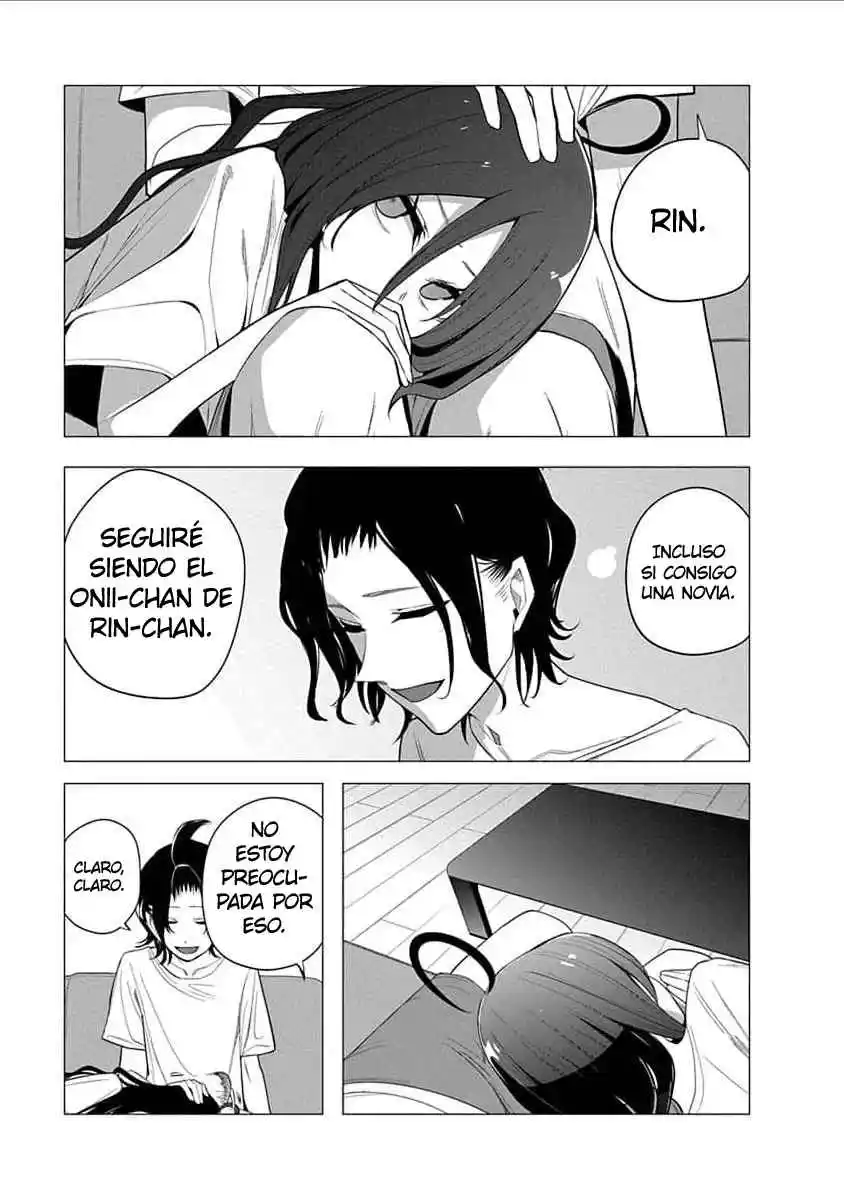 Mizuki-senpai Es Una Adivinadora De Amor - Capítulo 39 - Página 19 - LectorTMOo