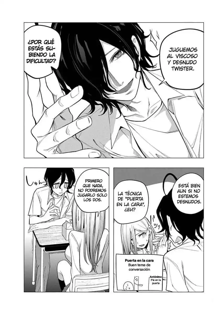 Mizuki-senpai Es Una Adivinadora De Amor - Capítulo 40 - Página 2 - LectorTMOo