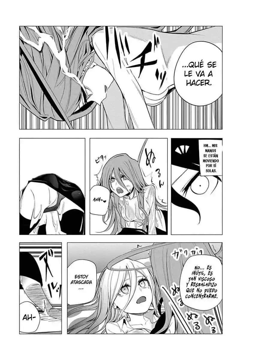 Mizuki-senpai Es Una Adivinadora De Amor - Capítulo 40 - Página 9 - LectorTMOo