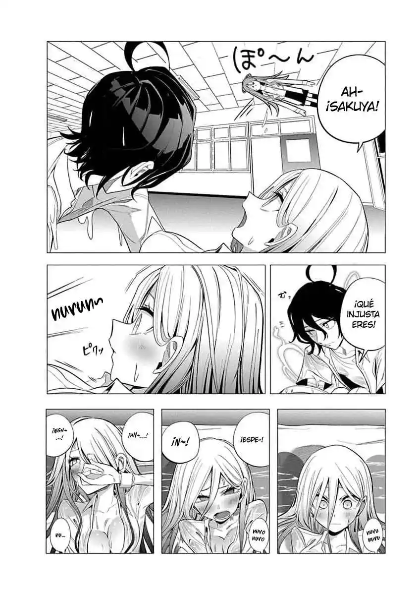 Mizuki-senpai Es Una Adivinadora De Amor - Capítulo 40 - Página 10 - LectorTMOo