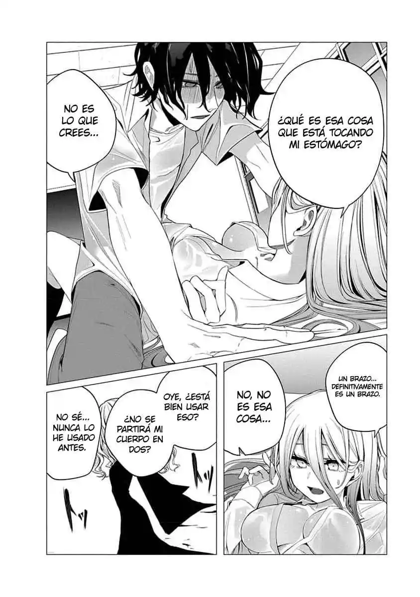 Mizuki-senpai Es Una Adivinadora De Amor - Capítulo 40 - Página 12 - LectorTMOo