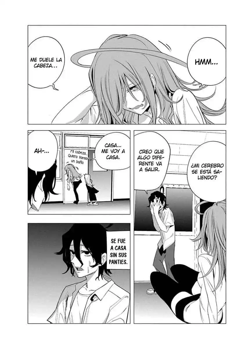 Mizuki-senpai Es Una Adivinadora De Amor - Capítulo 40 - Página 18 - LectorTMOo