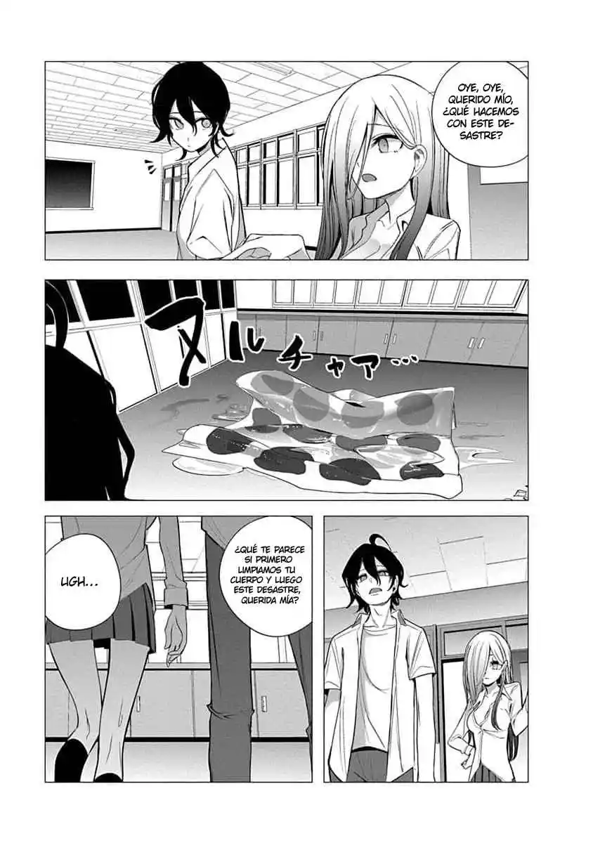 Mizuki-senpai Es Una Adivinadora De Amor - Capítulo 40 - Página 19 - LectorTMOo
