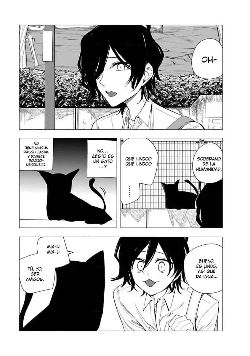 Mizuki-senpai Es Una Adivinadora De Amor - Capítulo 41 - Página 1 - LectorTMOo