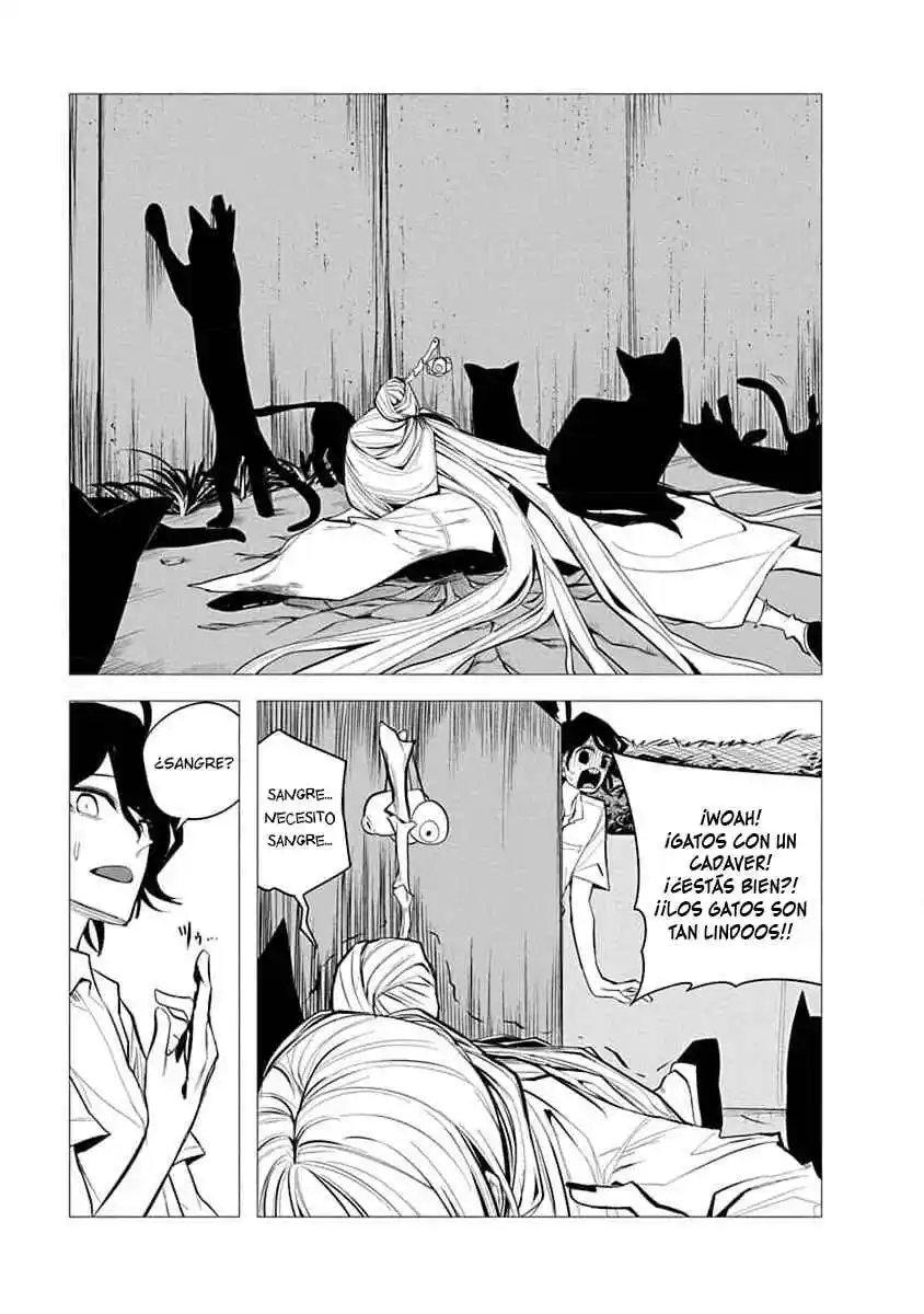 Mizuki-senpai Es Una Adivinadora De Amor - Capítulo 41 - Página 3 - LectorTMOo