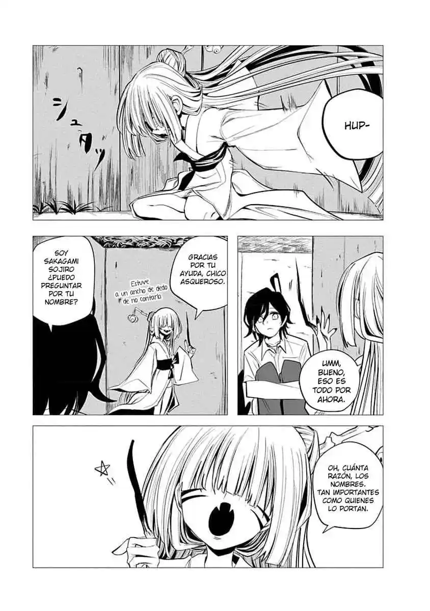 Mizuki-senpai Es Una Adivinadora De Amor - Capítulo 41 - Página 5 - LectorTMOo