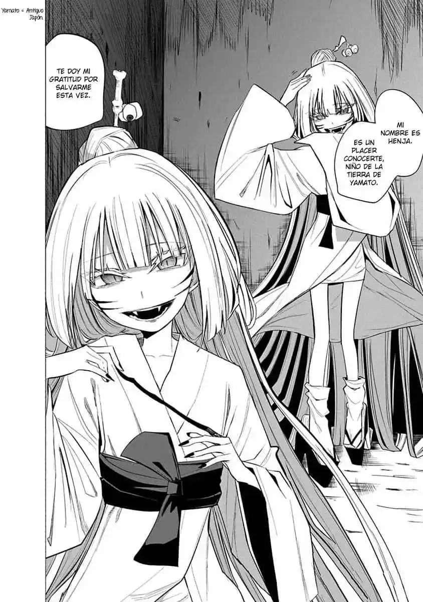 Mizuki-senpai Es Una Adivinadora De Amor - Capítulo 41 - Página 6 - LectorTMOo