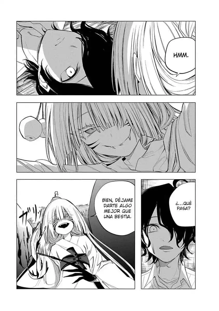 Mizuki-senpai Es Una Adivinadora De Amor - Capítulo 41 - Página 9 - LectorTMOo