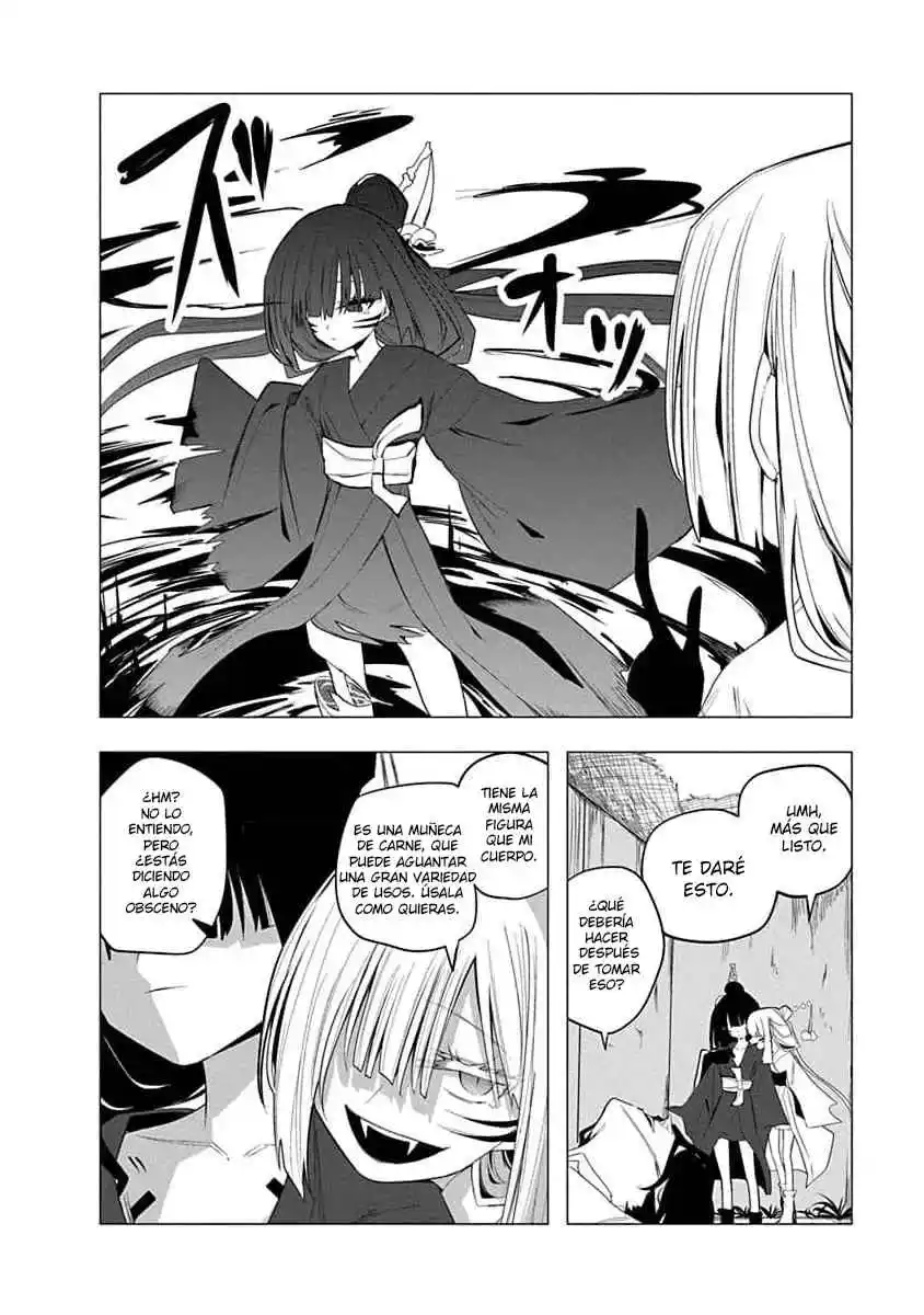 Mizuki-senpai Es Una Adivinadora De Amor - Capítulo 41 - Página 10 - LectorTMOo