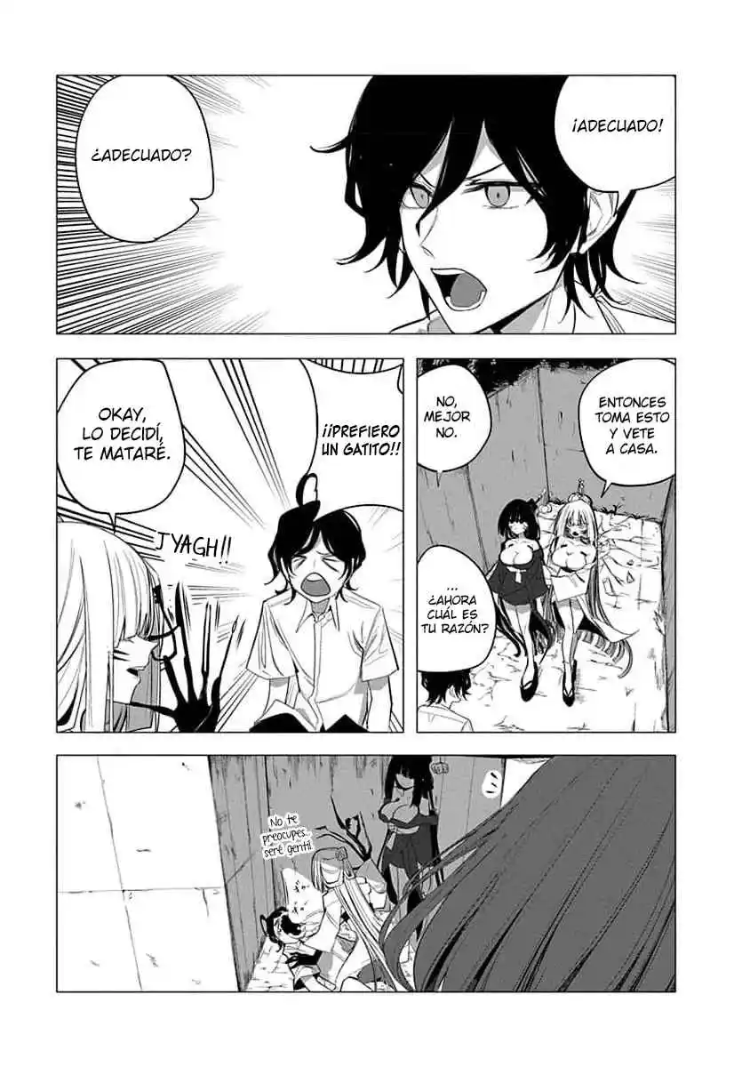 Mizuki-senpai Es Una Adivinadora De Amor - Capítulo 41 - Página 13 - LectorTMOo