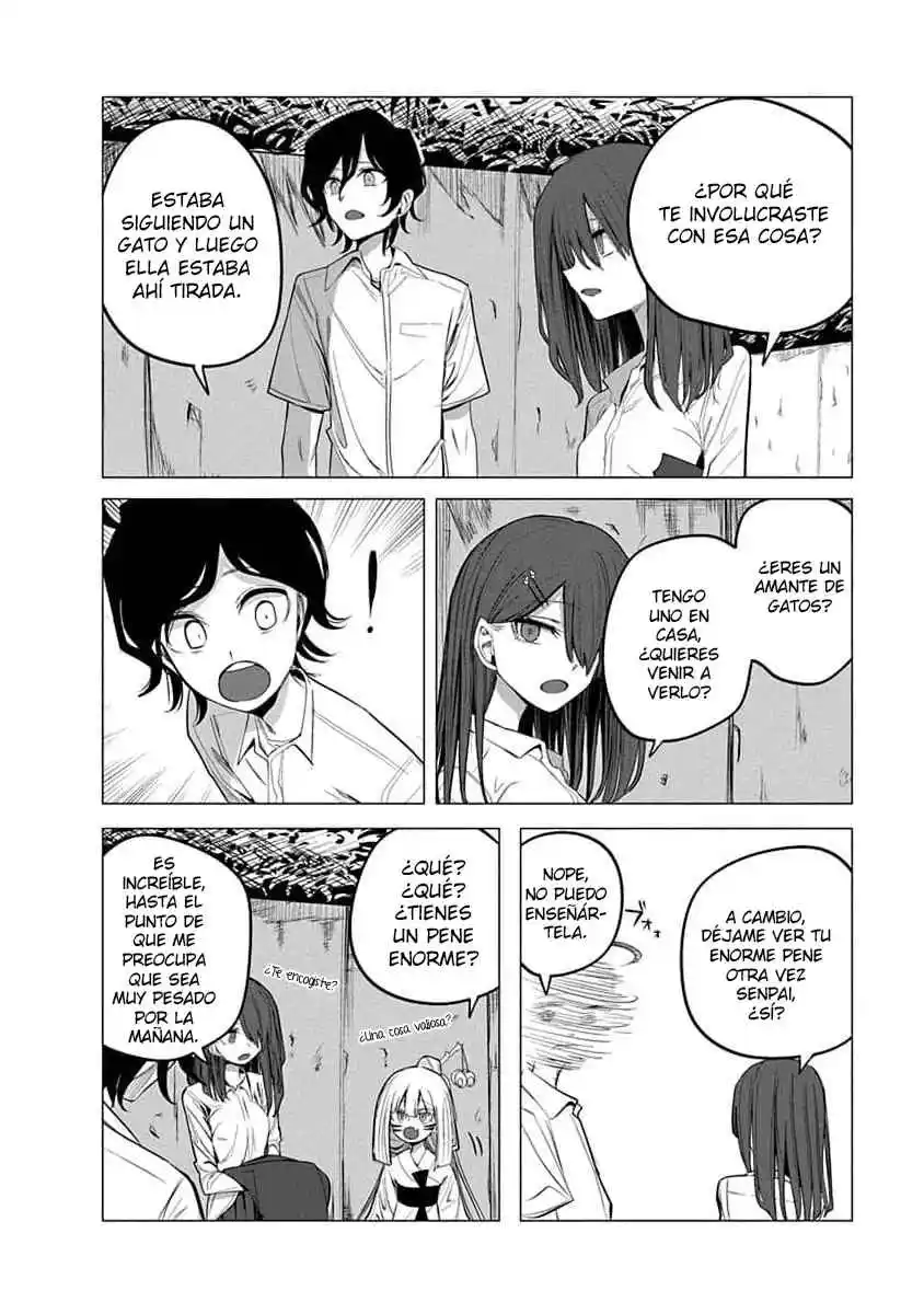 Mizuki-senpai Es Una Adivinadora De Amor - Capítulo 41 - Página 16 - LectorTMOo