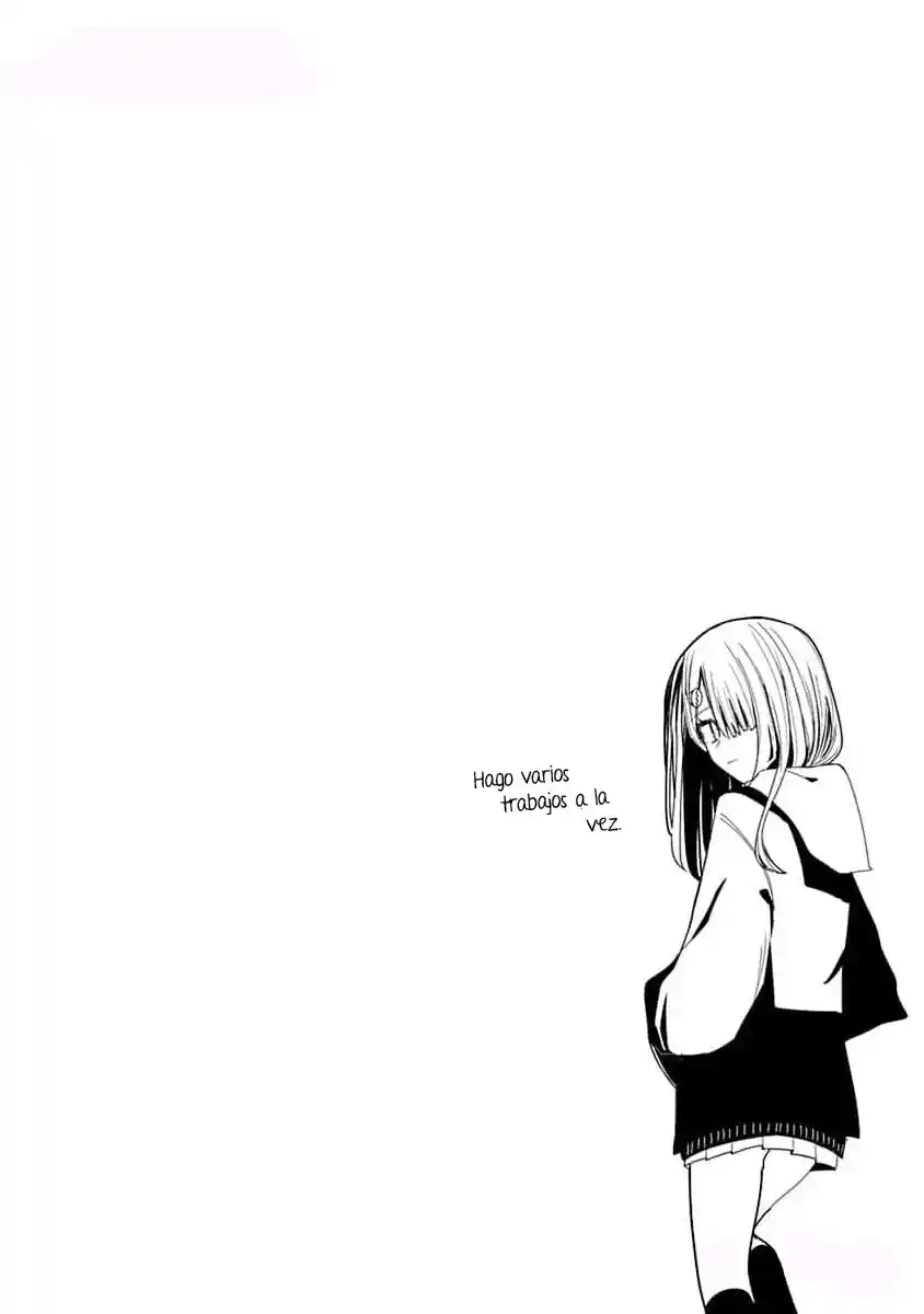 Mizuki-senpai Es Una Adivinadora De Amor - Capítulo 41 - Página 20 - LectorTMOo