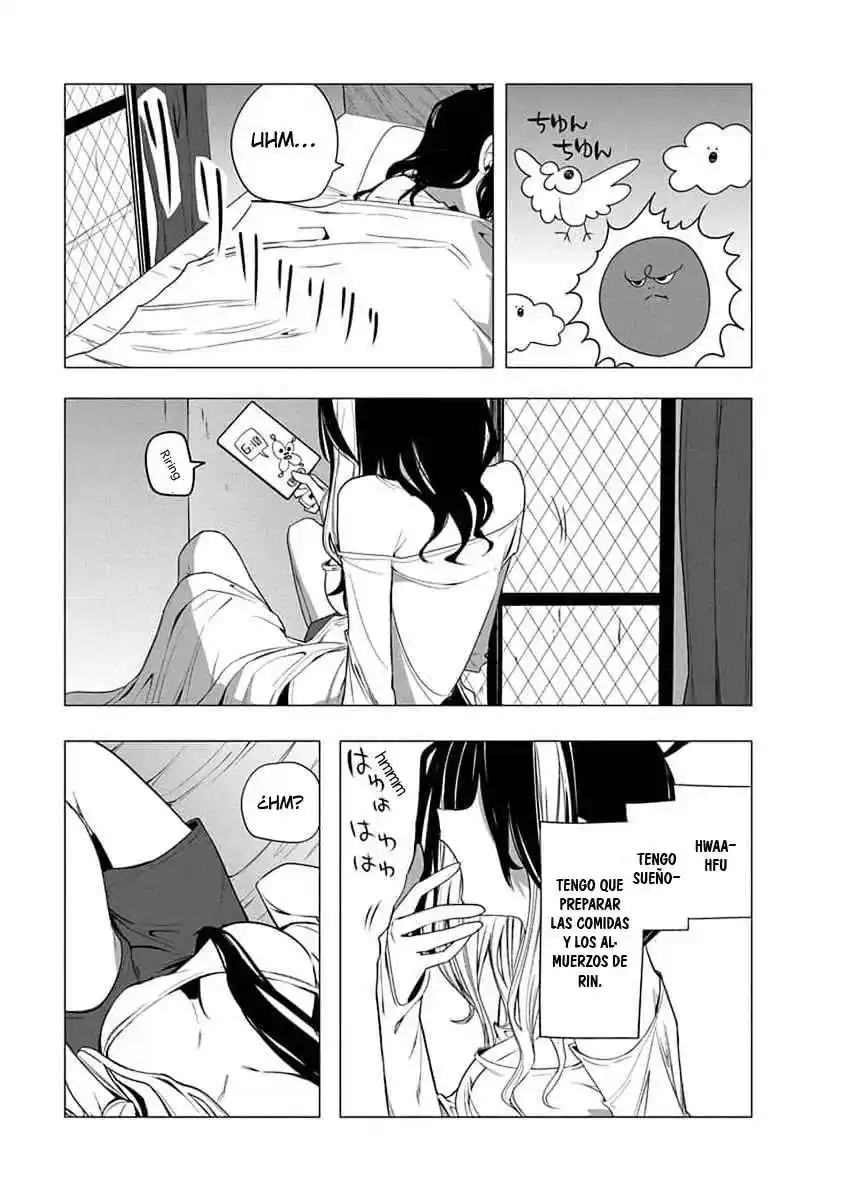 Mizuki-senpai Es Una Adivinadora De Amor - Capítulo 42 - Página 1 - LectorTMOo