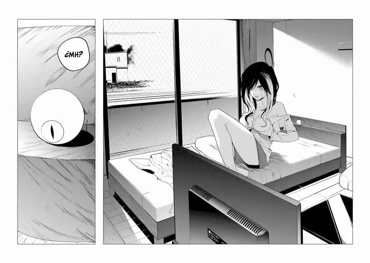 Mizuki-senpai Es Una Adivinadora De Amor - Capítulo 42 - Página 3 - LectorTMOo