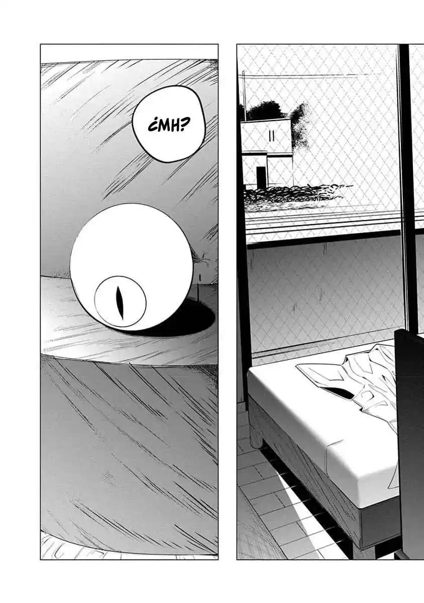 Mizuki-senpai Es Una Adivinadora De Amor - Capítulo 42 - Página 4 - LectorTMOo