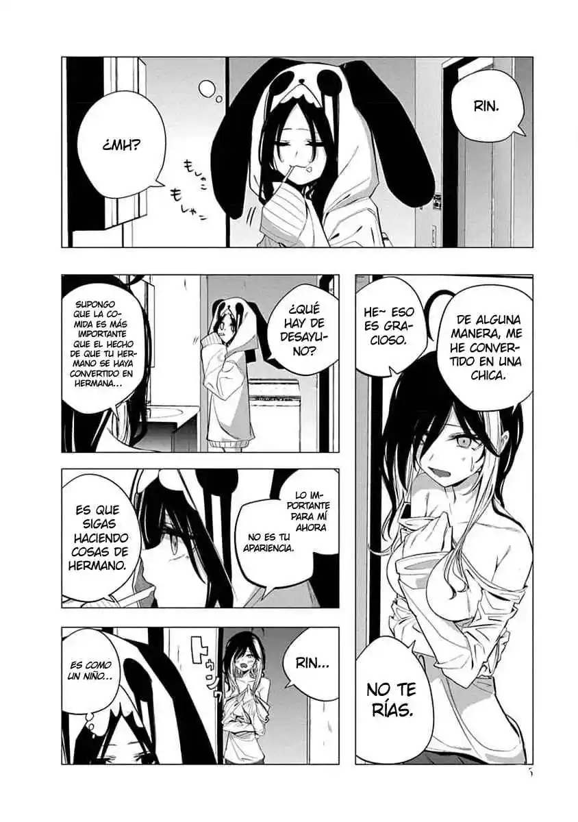 Mizuki-senpai Es Una Adivinadora De Amor - Capítulo 42 - Página 5 - LectorTMOo