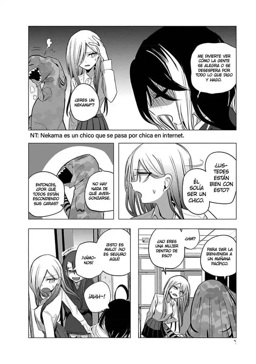 Mizuki-senpai Es Una Adivinadora De Amor - Capítulo 42 - Página 11 - LectorTMOo
