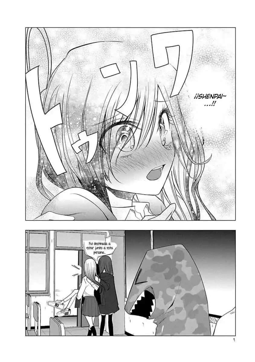 Mizuki-senpai Es Una Adivinadora De Amor - Capítulo 42 - Página 13 - LectorTMOo