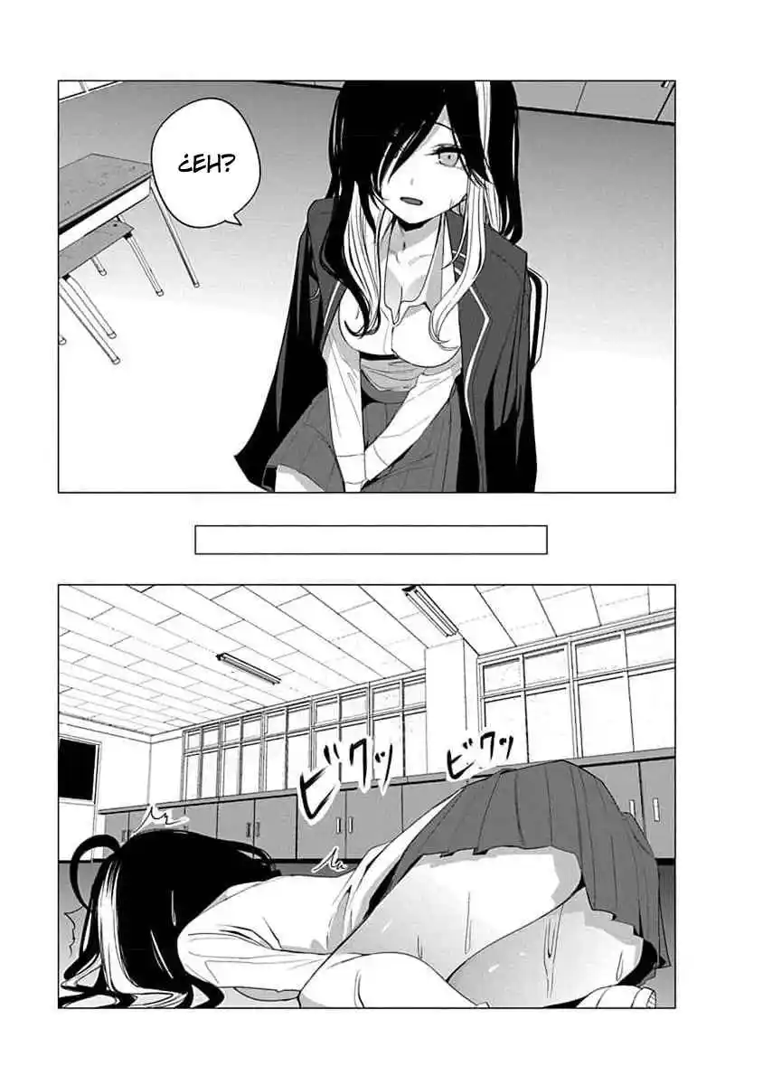 Mizuki-senpai Es Una Adivinadora De Amor - Capítulo 42 - Página 16 - LectorTMOo