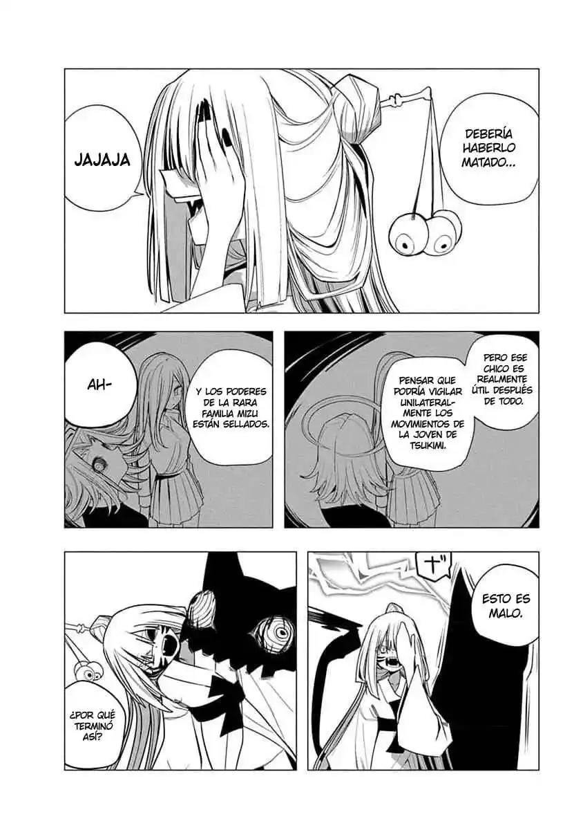 Mizuki-senpai Es Una Adivinadora De Amor - Capítulo 42 - Página 19 - LectorTMOo