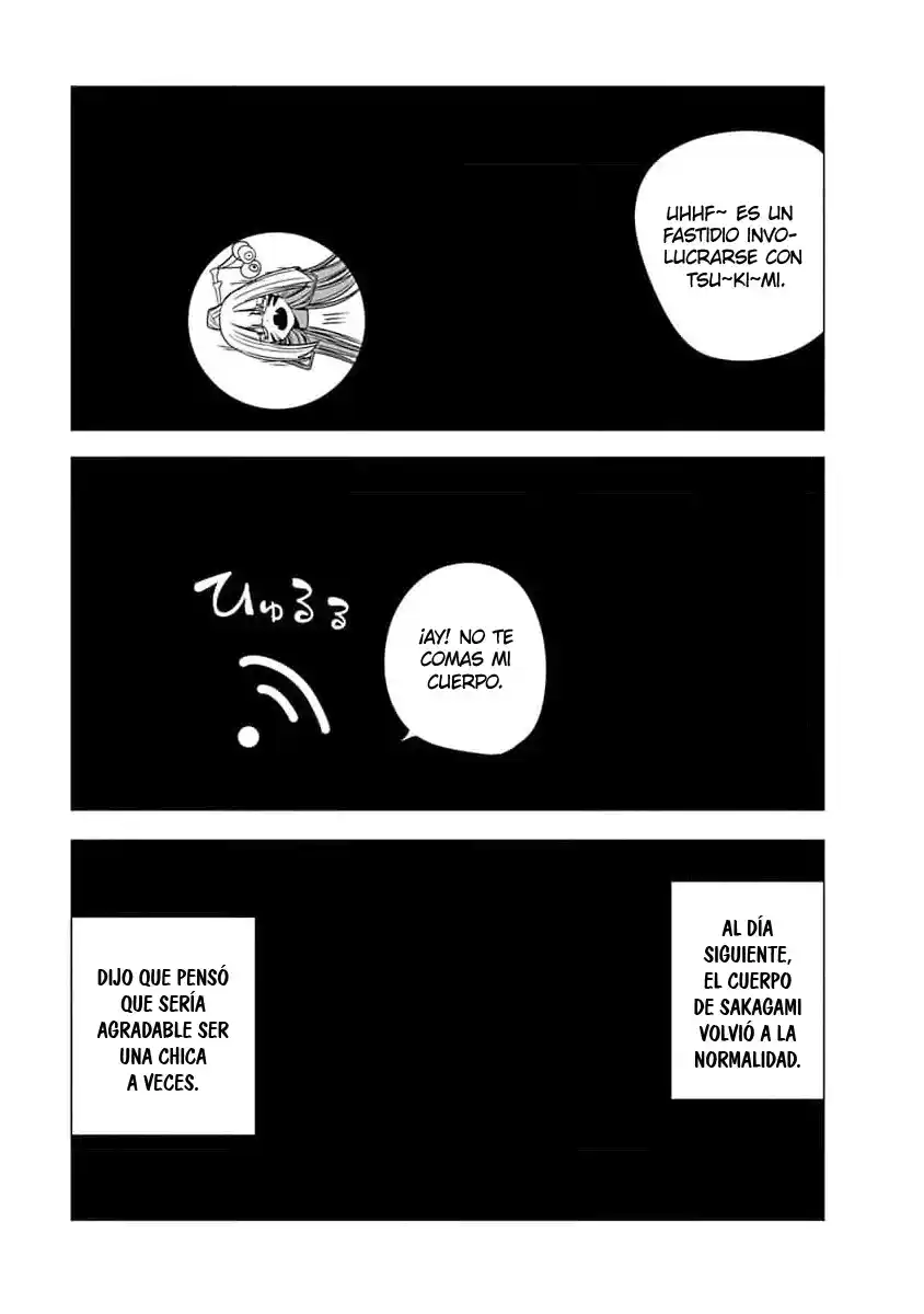 Mizuki-senpai Es Una Adivinadora De Amor - Capítulo 42 - Página 20 - LectorTMOo