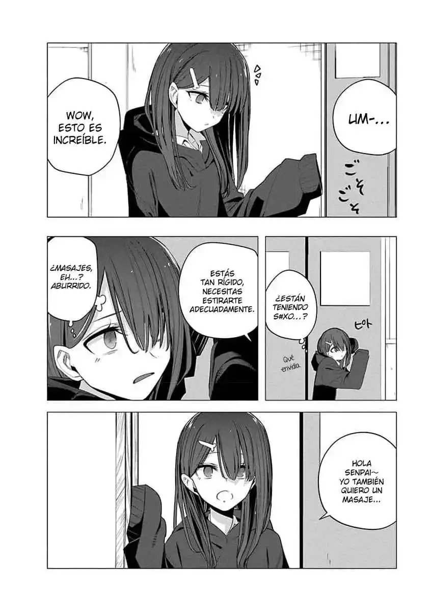 Mizuki-senpai Es Una Adivinadora De Amor - Capítulo 43 - Página 4 - LectorTMOo