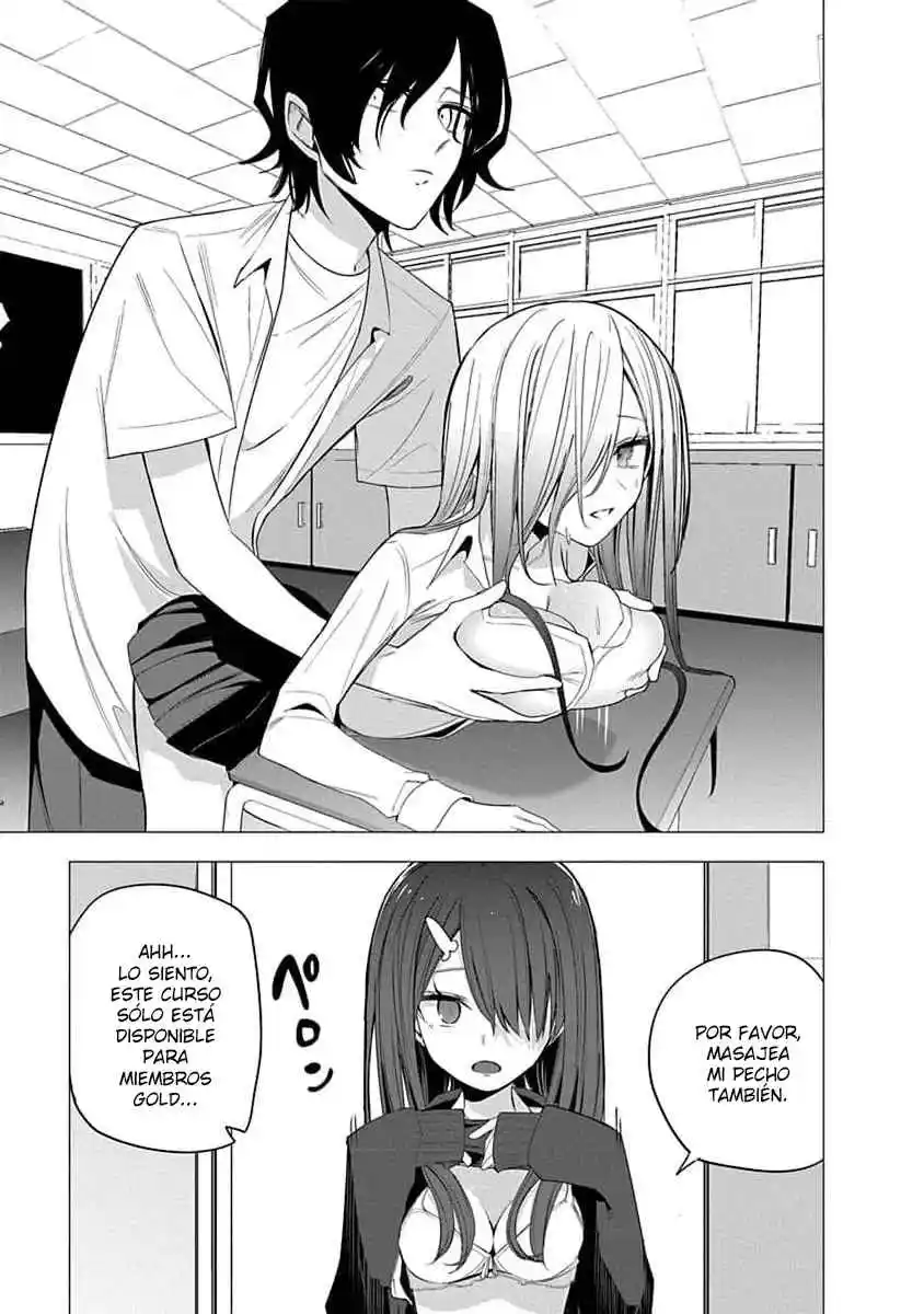 Mizuki-senpai Es Una Adivinadora De Amor - Capítulo 43 - Página 5 - LectorTMOo