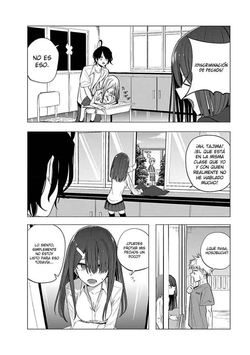 Mizuki-senpai Es Una Adivinadora De Amor - Capítulo 43 - Página 6 - LectorTMOo