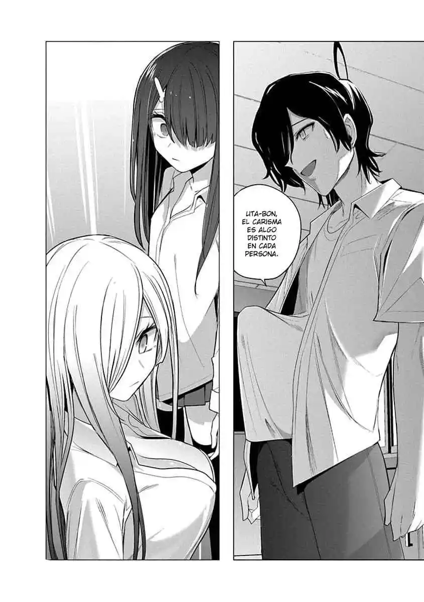 Mizuki-senpai Es Una Adivinadora De Amor - Capítulo 43 - Página 8 - LectorTMOo