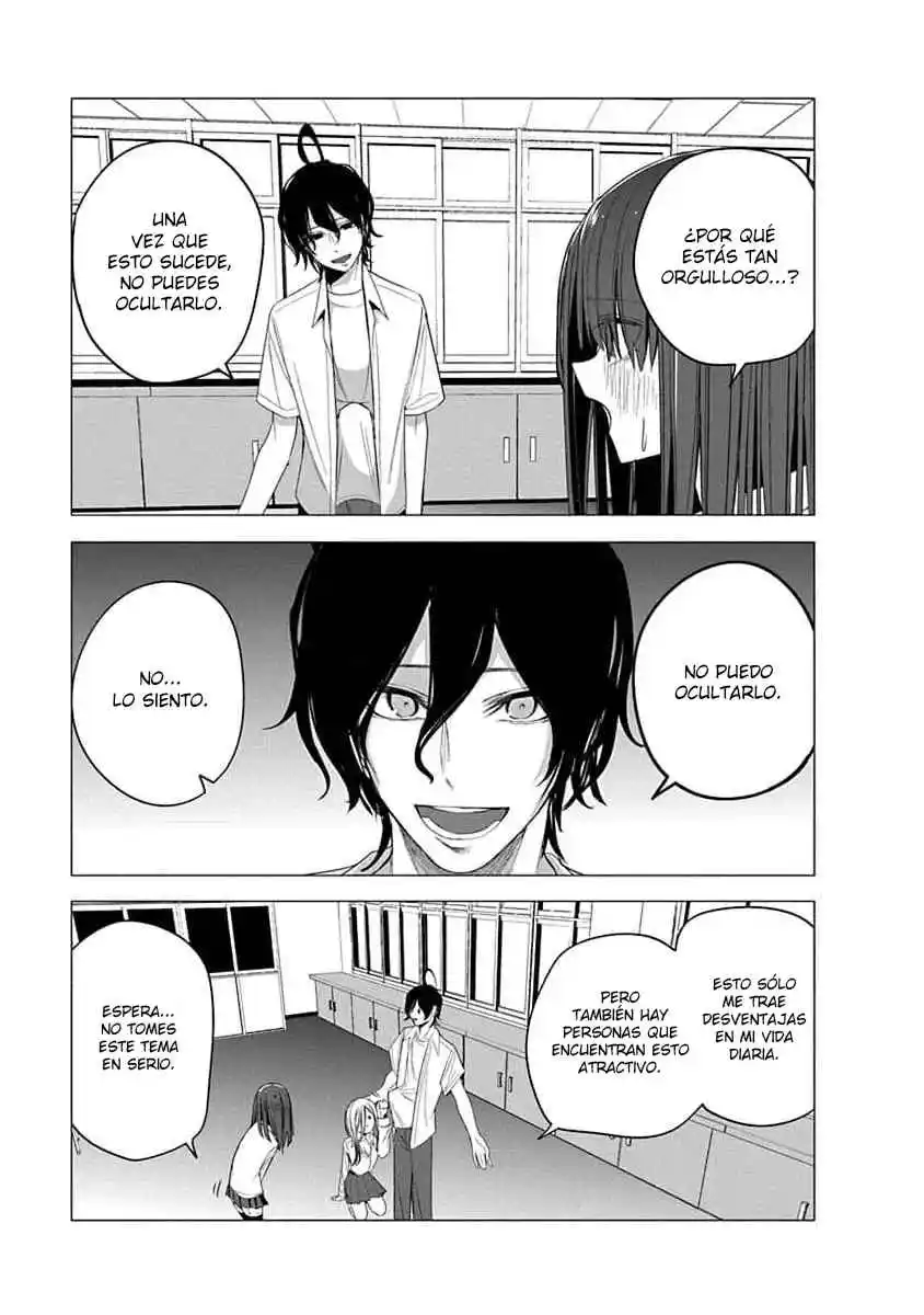 Mizuki-senpai Es Una Adivinadora De Amor - Capítulo 43 - Página 9 - LectorTMOo