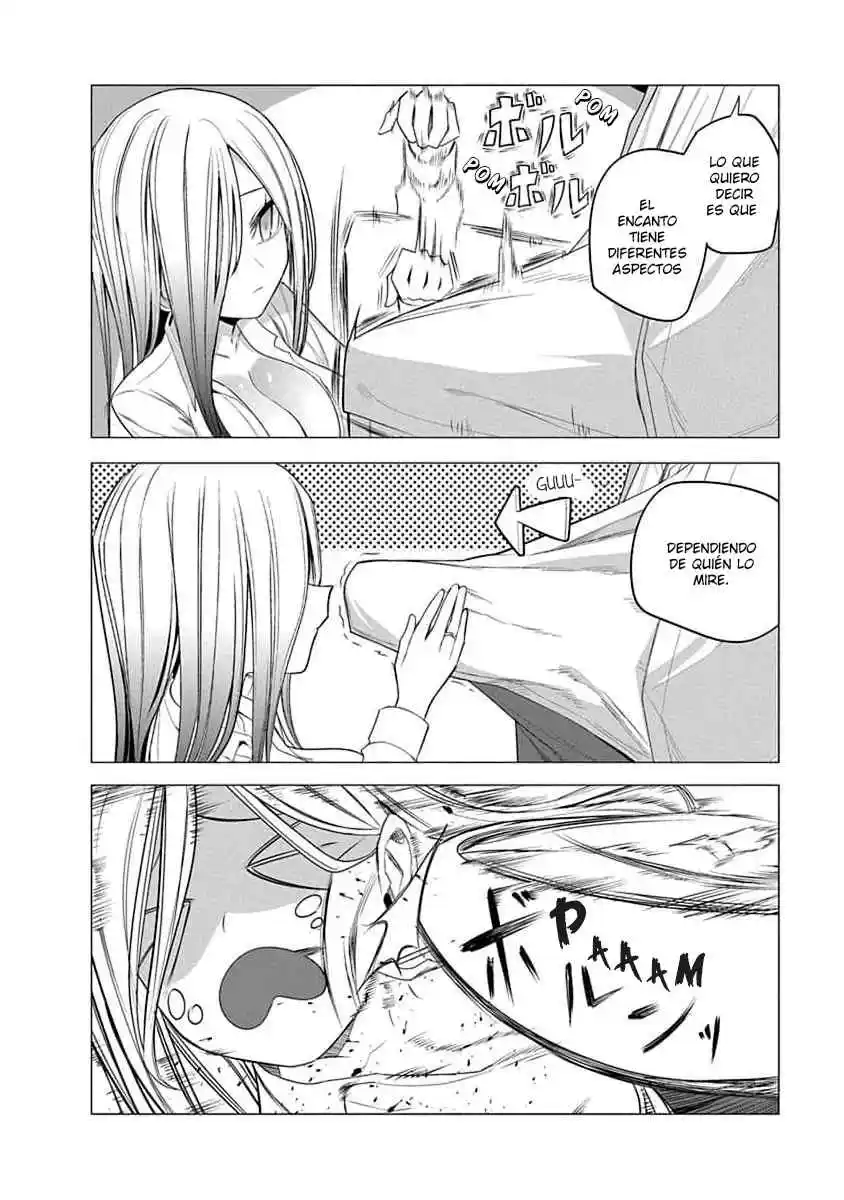 Mizuki-senpai Es Una Adivinadora De Amor - Capítulo 43 - Página 10 - LectorTMOo