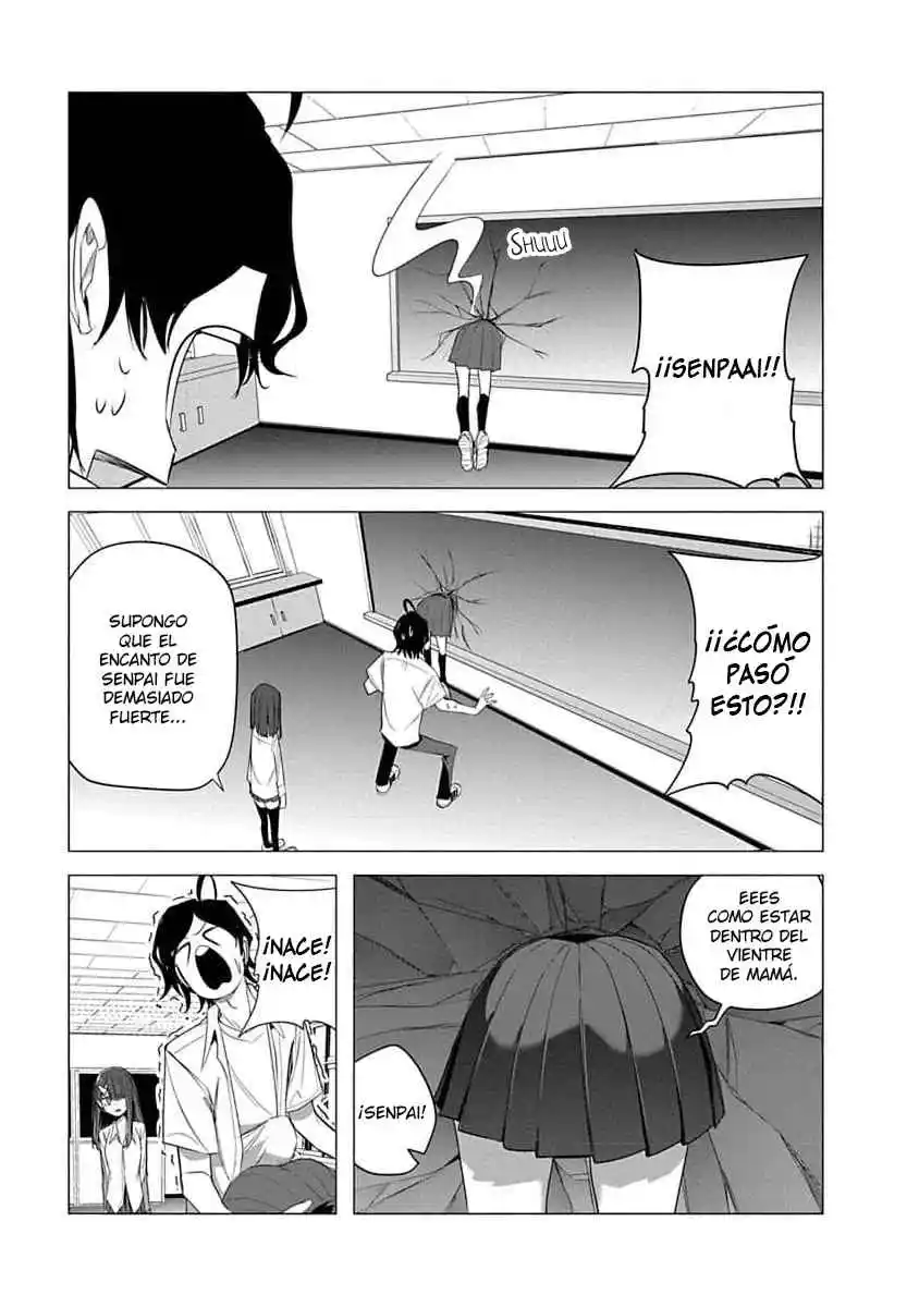 Mizuki-senpai Es Una Adivinadora De Amor - Capítulo 43 - Página 11 - LectorTMOo