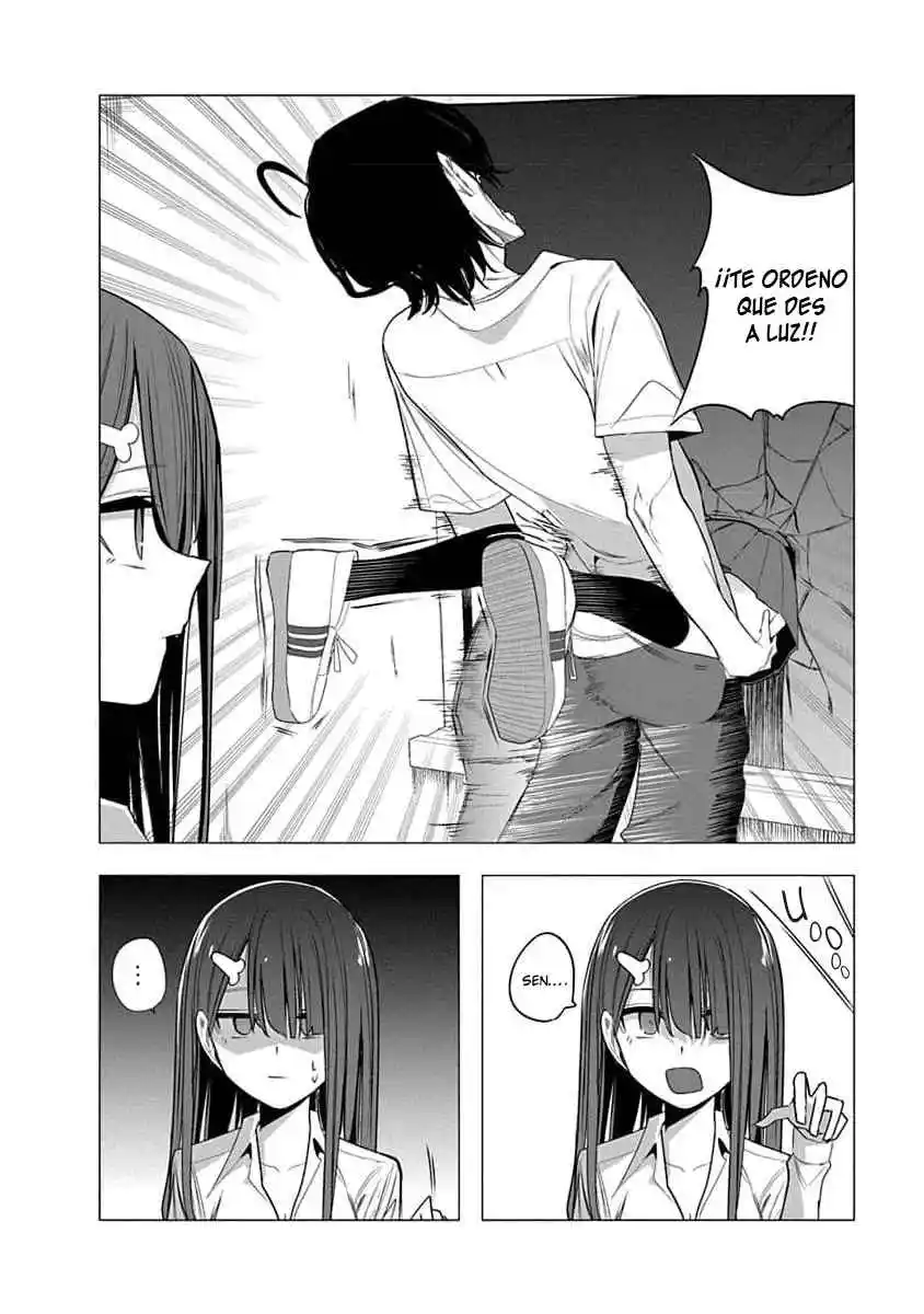 Mizuki-senpai Es Una Adivinadora De Amor - Capítulo 43 - Página 12 - LectorTMOo