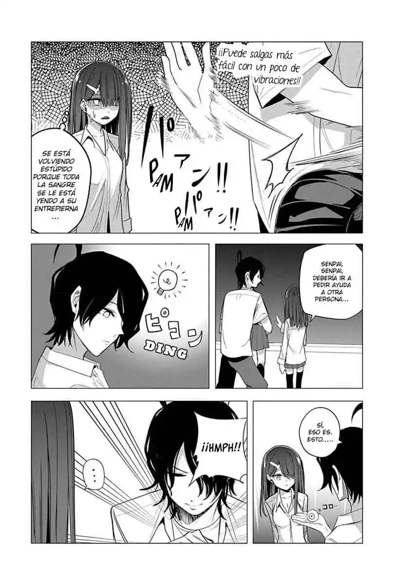 Mizuki-senpai Es Una Adivinadora De Amor - Capítulo 43 - Página 13 - LectorTMOo