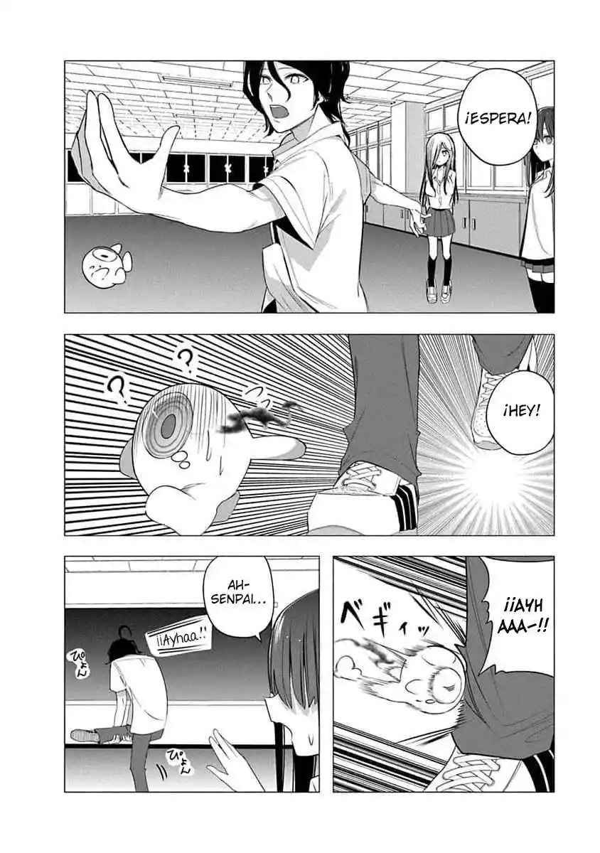 Mizuki-senpai Es Una Adivinadora De Amor - Capítulo 43 - Página 16 - LectorTMOo